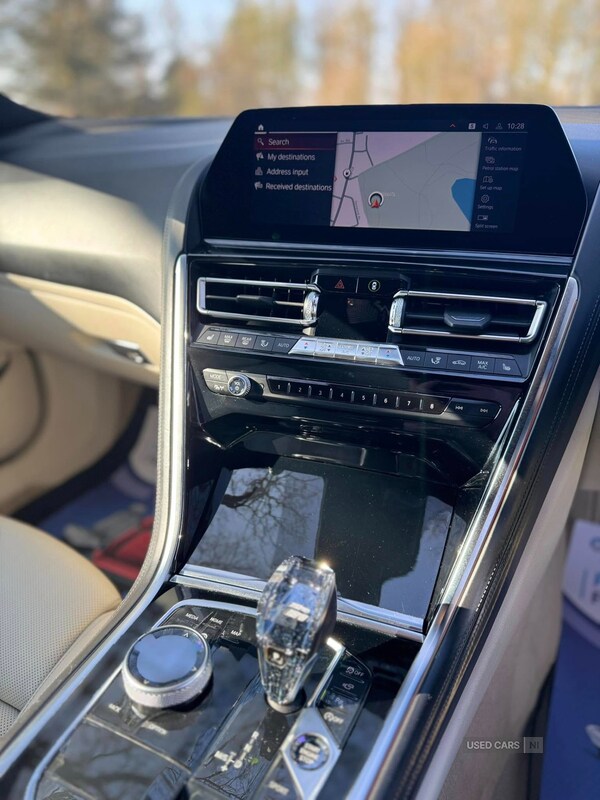 Used BMW 8 Series 2018 for sale - 73800527: Photo 18