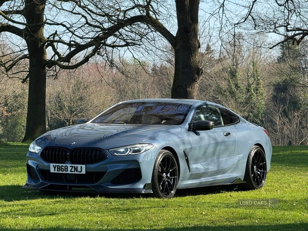 Used BMW 8 Series 2018 for sale - 73800527: Photo 1