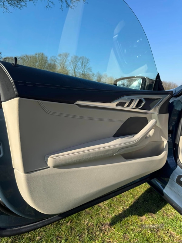 Used BMW 8 Series 2018 for sale - 73800527: Photo 22
