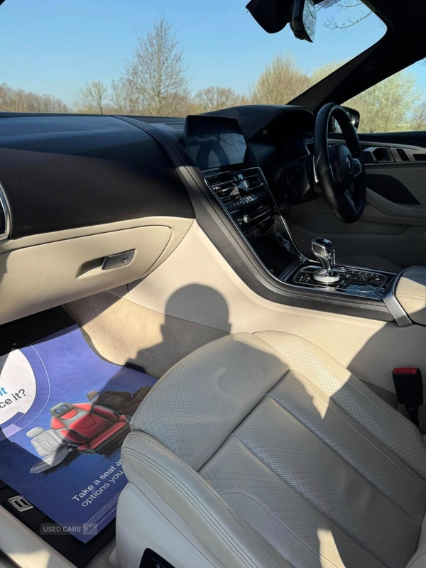 Used BMW 8 Series 2018 for sale - 73800527: Photo 24