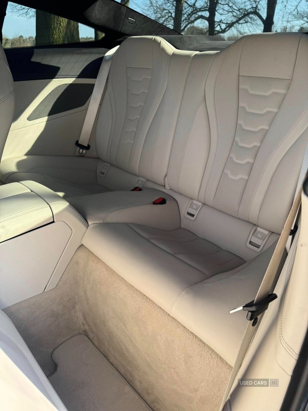 Used BMW 8 Series 2018 for sale - 73800527: Photo 25