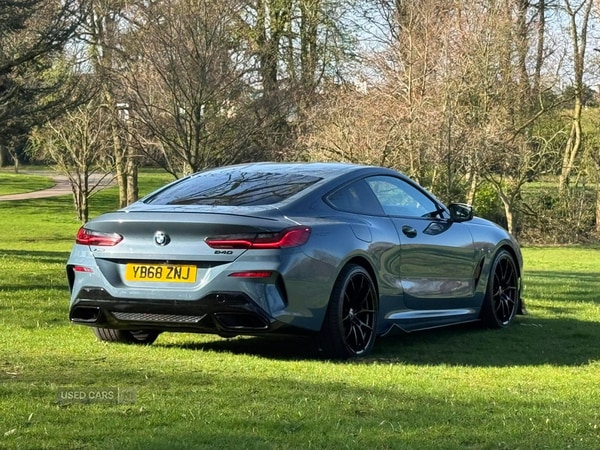 Used BMW 8 Series 2018 for sale - 73800527: Photo 2