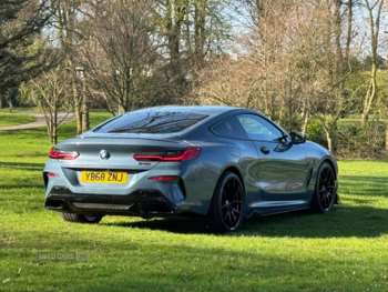 Used BMW 8 Series 2018 for sale - 73800527: Photo