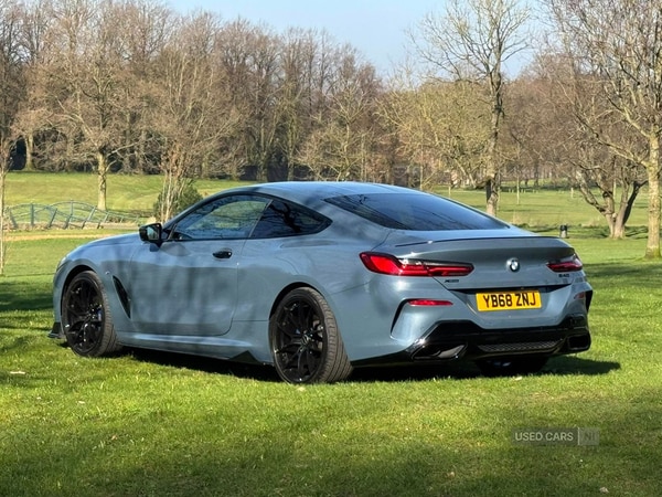 Used BMW 8 Series 2018 for sale - 73800527: Photo 3