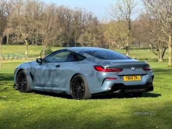 Used BMW 8 Series 2018 for sale - 73800527: Photo