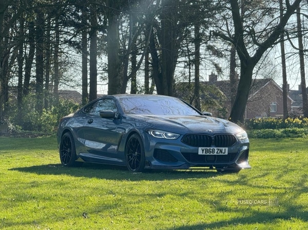 Used BMW 8 Series 2018 for sale - 73800527: Photo 4