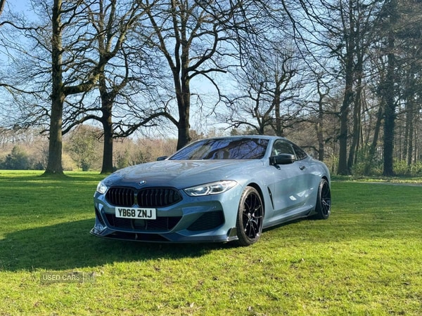 Used BMW 8 Series 2018 for sale - 73800527: Photo 5