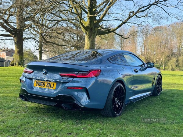 Used BMW 8 Series 2018 for sale - 73800527: Photo 6