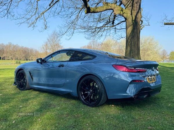 Used BMW 8 Series 2018 for sale - 73800527: Photo 7