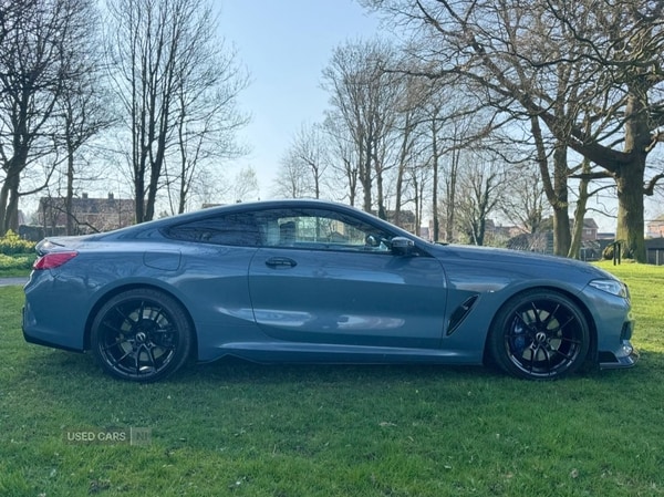 Used BMW 8 Series 2018 for sale - 73800527: Photo 9