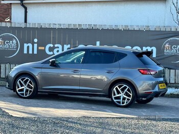 Used SEAT Leon 2015 for sale - 77770138: Photo