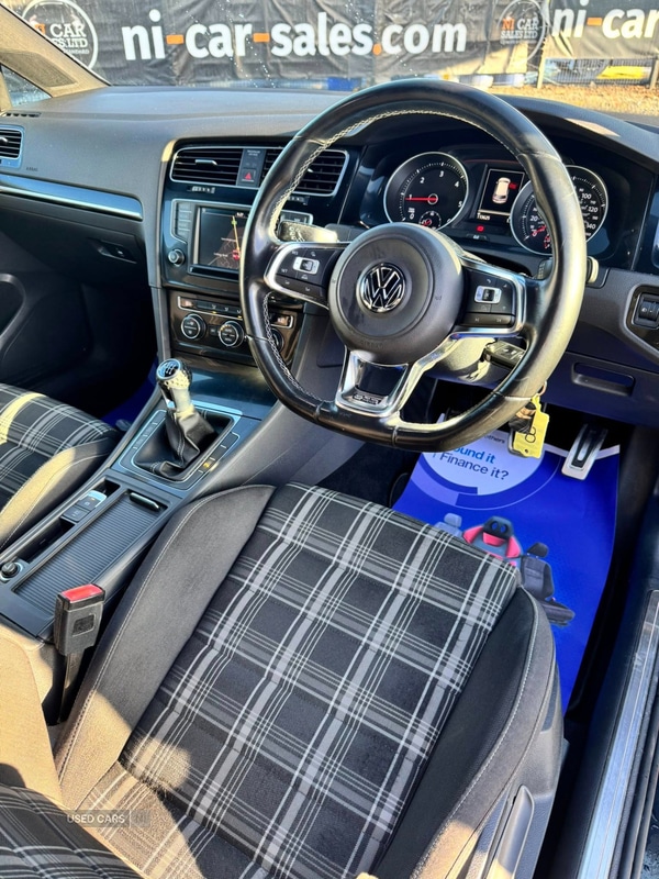 Used Volkswagen Golf 2016 for sale - 77217905: Photo 5