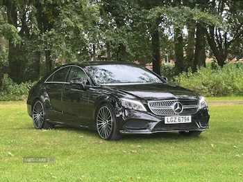Used Mercedes-Benz CLS 2015 for sale - 75061496: Photo