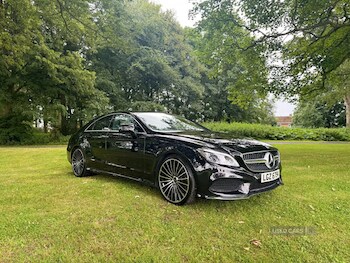 Used Mercedes-Benz CLS 2015 for sale - 75061496: Photo