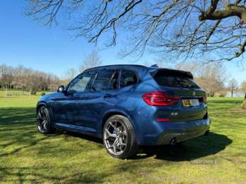 Used BMW X3 2021 for sale - 74136575: Photo