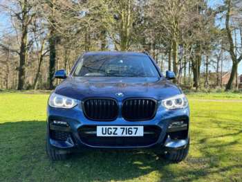 Used BMW X3 2021 for sale - 74136575: Photo