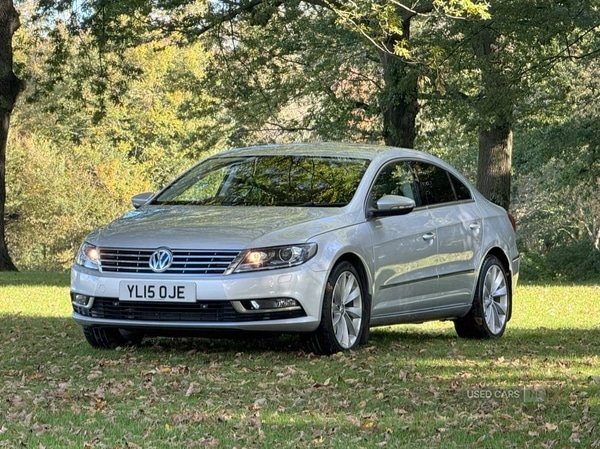 Used Volkswagen CC 2015 for sale - 76338195: Photo 1
