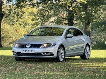 2015 - 2.0 TDI BlueMotion Tech GT 4dr DSG