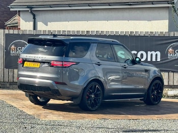 Used Land Rover Discovery 2017 for sale - 78008235: Photo