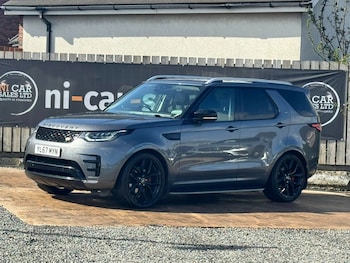 Used Land Rover Discovery 2017 for sale - 78008235: Photo