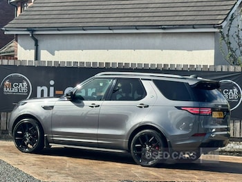 Used Land Rover Discovery 2017 for sale - 78008235: Photo