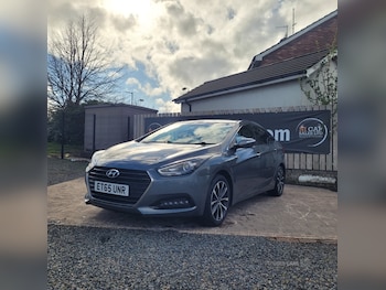 Used Hyundai i40 2016 for sale - 77910032: Photo