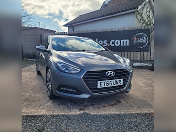 Used Hyundai i40 2016 for sale - 77910032: Photo