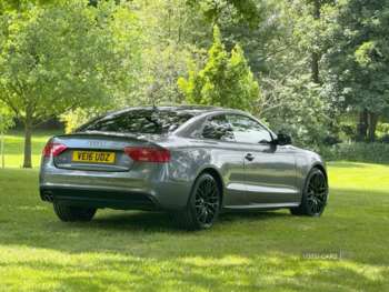 Used Audi A5 2016 for sale - 74811881: Photo