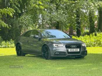 Used Audi A5 2016 for sale - 74811881: Photo