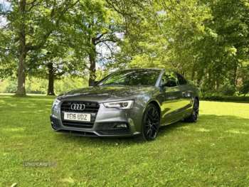 Used Audi A5 2016 for sale - 74811881: Photo