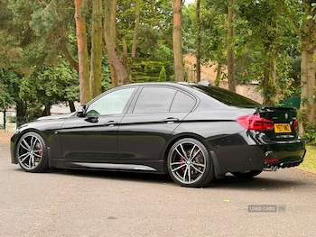 Used BMW 3 Series 2017 for sale - 79293121: Photo