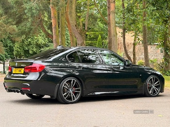 Used BMW 3 Series 2017 for sale - 79293121: Photo