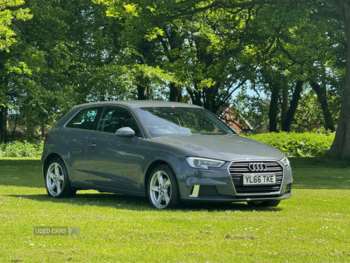 Used Audi A3 2017 for sale - 74668660: Photo