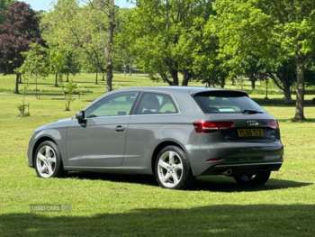 Used Audi A3 2017 for sale - 74668660: Photo