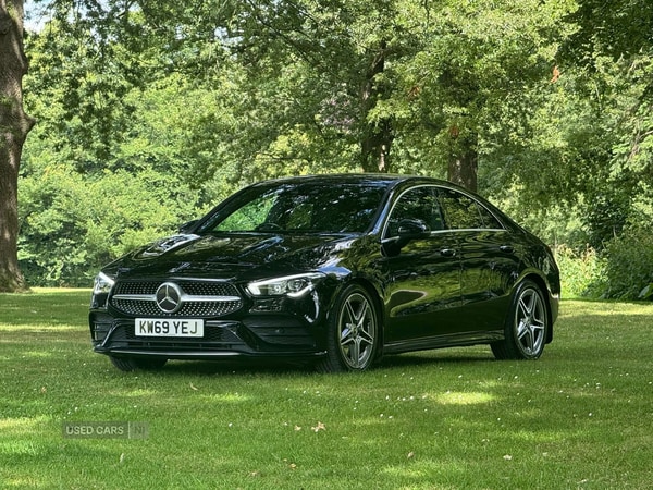 Used Mercedes-Benz CLA 2020 for sale - 75154864: Photo 1