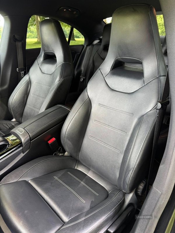 Used Mercedes-Benz CLA 2020 for sale - 75154864: Photo 20