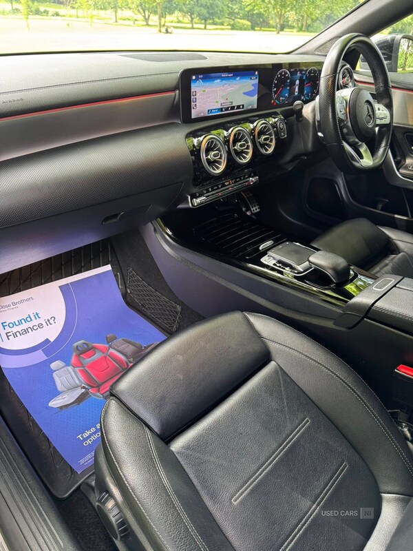 Used Mercedes-Benz CLA 2020 for sale - 75154864: Photo 21