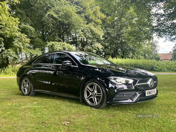 Used Mercedes-Benz CLA 2020 for sale - 75154864: Photo 2