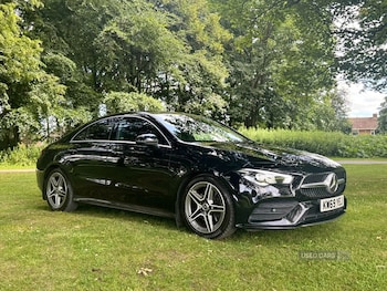 Used Mercedes-Benz CLA 2020 for sale - 75154864: Photo