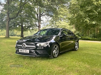 Used Mercedes-Benz CLA 2020 for sale - 75154864: Photo