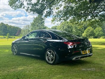 Used Mercedes-Benz CLA 2020 for sale - 75154864: Photo
