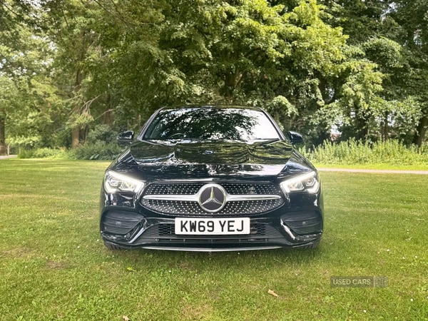 Used Mercedes-Benz CLA 2020 for sale - 75154864: Photo 5