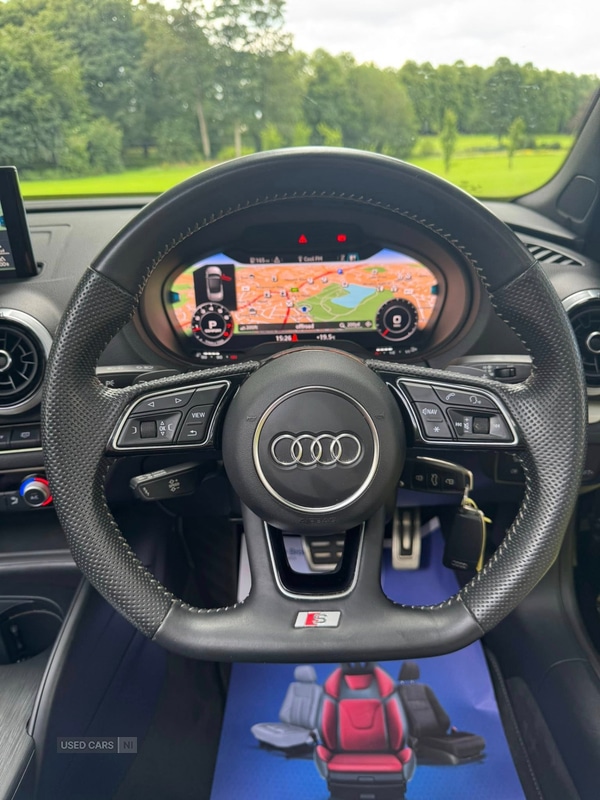 Used Audi A3 2020 for sale - 76228313: Photo 16