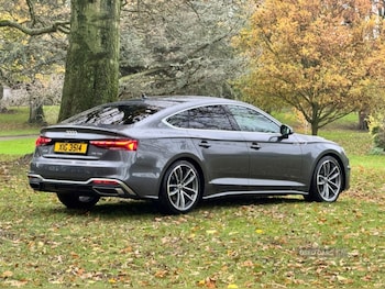 Used Audi A5 2021 for sale - 76486221: Photo