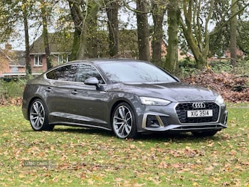 Used Audi A5 2021 for sale - 76486221: Photo