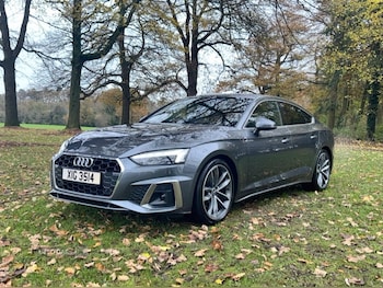 Used Audi A5 2021 for sale - 76486221: Photo