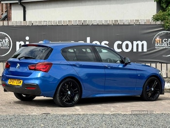 Used BMW 1 Series 2018 for sale - 78623718: Photo