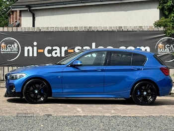 Used BMW 1 Series 2018 for sale - 78623718: Photo