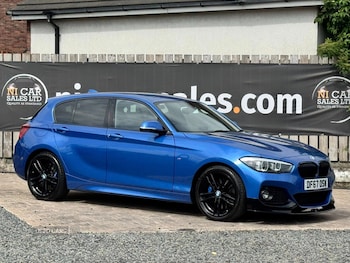 Used BMW 1 Series 2018 for sale - 78623718: Photo