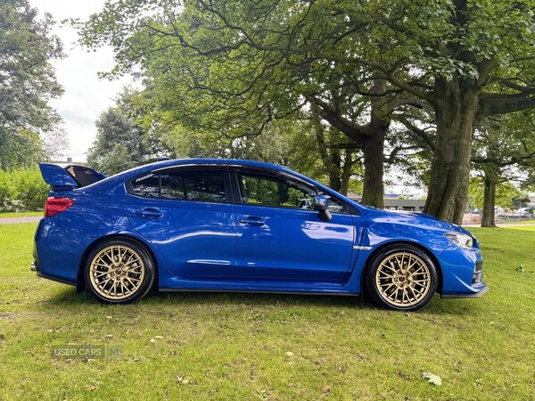 Used Subaru WRX STI 2016 for sale - 75697817: Photo 11